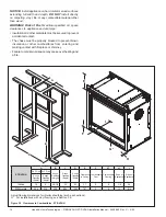 Preview for 14 page of Hearth & Home PIER-DV36IN Installation Manual