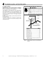 Preview for 18 page of Hearth & Home PIER-DV36IN Installation Manual