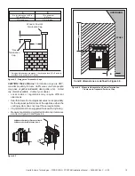 Preview for 19 page of Hearth & Home PIER-DV36IN Installation Manual