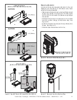 Preview for 23 page of Hearth & Home PIER-DV36IN Installation Manual