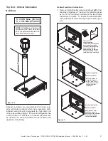 Preview for 27 page of Hearth & Home PIER-DV36IN Installation Manual