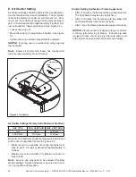 Preview for 56 page of Hearth & Home PIER-DV36IN Installation Manual