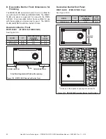 Preview for 60 page of Hearth & Home PIER-DV36IN Installation Manual