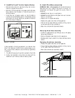 Preview for 65 page of Hearth & Home PIER-DV36IN Installation Manual