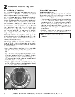 Preview for 3 page of Hearth & Home PVLP-SLP-AU Installation Instructions Manual