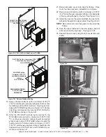 Preview for 16 page of Hearth & Home PVLP-SLP-AU Installation Instructions Manual