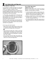 Preview for 3 page of Hearth & Home PVV-SLP Installation Instructions Manual