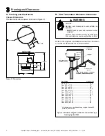 Preview for 7 page of Hearth & Home PVV-SLP Installation Instructions Manual