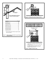 Preview for 8 page of Hearth & Home PVV-SLP Installation Instructions Manual