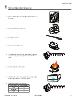 Preview for 3 page of Hearth & Home QUADRA-FIRE Castile Insert Troubleshooting Manual