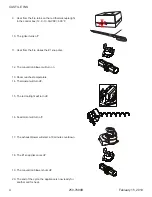 Preview for 4 page of Hearth & Home QUADRA-FIRE Castile Insert Troubleshooting Manual