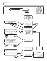 Preview for 8 page of Hearth & Home QUADRA-FIRE Castile Insert Troubleshooting Manual