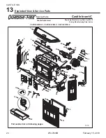 Preview for 24 page of Hearth & Home QUADRA-FIRE Castile Insert Troubleshooting Manual