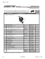 Preview for 26 page of Hearth & Home QUADRA-FIRE Castile Insert Troubleshooting Manual