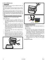 Предварительный просмотр 16 страницы Hearth & Home Quadra-Fire OUTFITTER-II Owner'S Manual