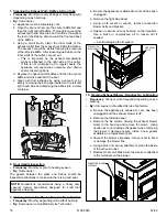 Предварительный просмотр 18 страницы Hearth & Home Quadra-Fire OUTFITTER-II Owner'S Manual