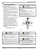 Preview for 25 page of Hearth & Home Quadra-Fire SANTA FE SANTAFEI-C Installation Manual