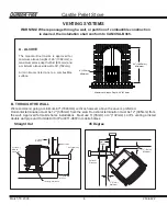 Предварительный просмотр 6 страницы Hearth & Home QUADRA-FIRE Installation, Operation And Maintenance Instructions