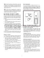 Preview for 4 page of Hearth & Home RC-SMART-II Installation And Operating Instructions Manual