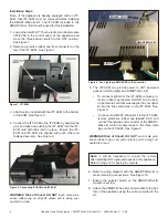 Preview for 6 page of Hearth & Home SMART WALL B Installation & Operation Instructions