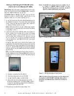 Preview for 10 page of Hearth & Home SMART WALL B Installation & Operation Instructions