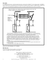 Preview for 12 page of Hearth & Home SMART WALL B Installation & Operation Instructions