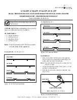 Hearth & Home ST36-CFP Installation Instructions preview