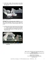 Preview for 3 page of Hearth & Home XLR-LOGS Installation Instructions