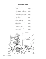 Предварительный просмотр 7 страницы Hearth home SFE-MEDIA26-BK Installation Instructions And Operating Manual