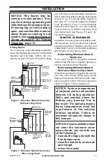 Preview for 11 page of Hearth Sense VF18LA-2 Manual