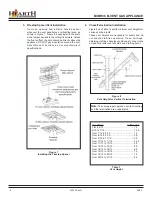 Предварительный просмотр 8 страницы Hearth Technologies BCBR36 Owner'S Manual And Installation Instructions