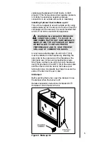 Preview for 9 page of Hearth Technologies Heat-N-Glo 8000TVC Installer Manual