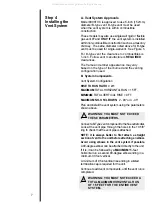 Preview for 10 page of Hearth Technologies Heat-N-Glo 8000TVC Installer Manual