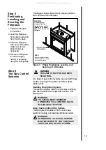 Preview for 13 page of Hearth Technologies Heat-N-Glo 8000TVC Installer Manual