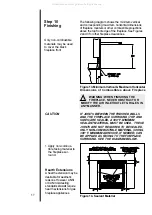 Preview for 20 page of Hearth Technologies Heat-N-Glo 8000TVC Installer Manual