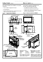 Предварительный просмотр 9 страницы Hearth Technologies Heat-N-Glo AT-GRAND-D Installer Manual