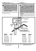 Предварительный просмотр 12 страницы Hearth Technologies Heat-N-Glo AT-GRAND-D Installer Manual