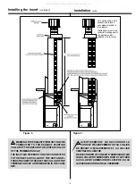 Предварительный просмотр 13 страницы Hearth Technologies Heat-N-Glo AT-GRAND-D Installer Manual