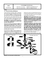 Предварительный просмотр 7 страницы Hearth Technologies Heat-N-Glo SL-550TRS-AU Installation And Operation Instructions Manual