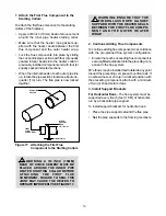 Предварительный просмотр 19 страницы Hearth Technologies Heat-N-Glo SL-550TRS-AU Installation And Operation Instructions Manual