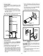 Предварительный просмотр 20 страницы Hearth Technologies Heat-N-Glo SL-550TRS-AU Installation And Operation Instructions Manual