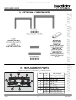 Предварительный просмотр 19 страницы Hearth Technologies Heatilator NOVi30 Installation & Operating Instructions Manual