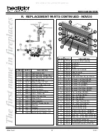 Предварительный просмотр 20 страницы Hearth Technologies Heatilator NOVi30 Installation & Operating Instructions Manual