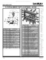 Предварительный просмотр 21 страницы Hearth Technologies Heatilator NOVi30 Installation & Operating Instructions Manual