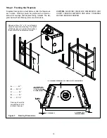 Preview for 8 page of Hearth Technologies R-5500TRHC Installer'S Manual