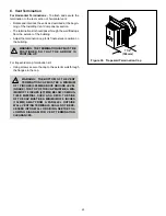 Preview for 21 page of Hearth Technologies R-5500TRHC Installer'S Manual