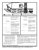 Preview for 22 page of Hearth Technologies R-5500TRHC Installer'S Manual