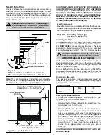 Preview for 27 page of Hearth Technologies R-5500TRHC Installer'S Manual