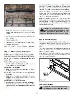 Preview for 28 page of Hearth Technologies R-5500TRHC Installer'S Manual