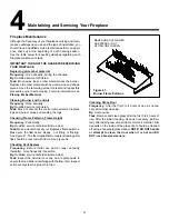 Preview for 29 page of Hearth Technologies R-5500TRHC Installer'S Manual